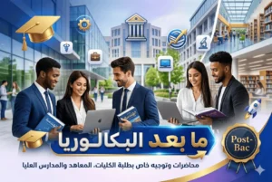 ما بعد البكالوريا